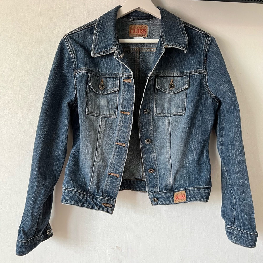 GUESS Jean jacket